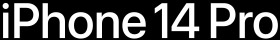 iPhone 14